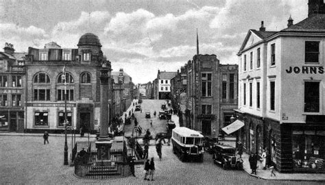Good availability and great rates. Tour Scotland: Old Photograph King Street Dumfries Scotland