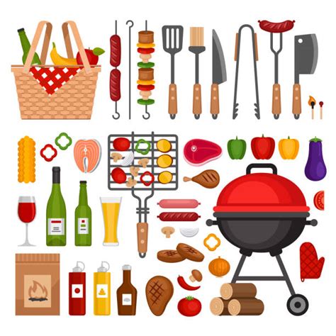 Grilling Tools Clipart 10 Free Cliparts Download Images On Clipground