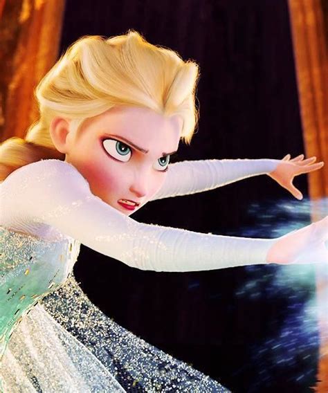 Angry Elsa Disney Princess Frozen Disney Princess Wallpaper All