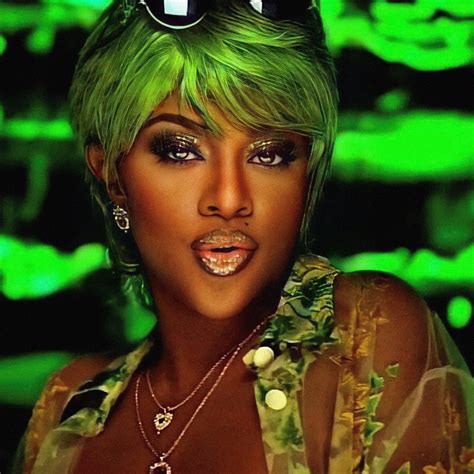 Best Of Lil Kim On Twitter Lil Kim On Set Of Crush On You Music