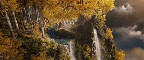 ‘the Lord Of The Rings The Rings Of Power Gets New Trailer And In