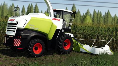 Ls19 Selbstfahrer Feldhäcksler Claas Jaguar 800 Pack 1005 Für