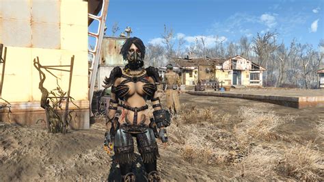 Lady Hammer At Fallout 4 Nexus Mods And Community