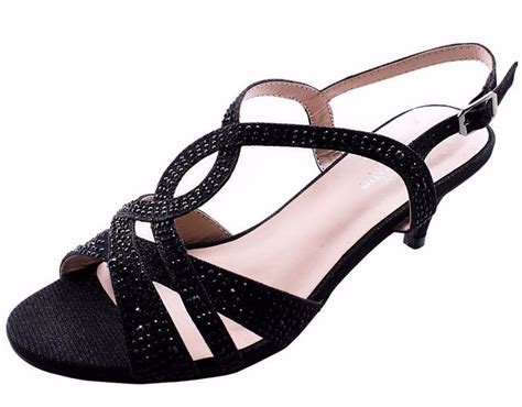 Black Dressy Sandals For Wedding Wedingpoka