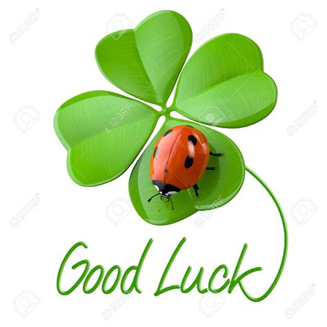 Good Luck Clipart Free Download On Clipartmag