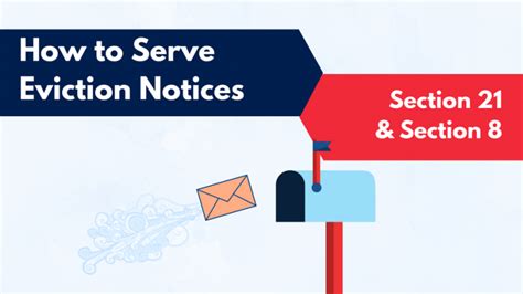 How To Serve A Section 21 And Section 8 Notice Of Eviction Openrent Blog