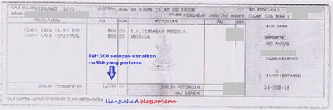 Payment schedule for public staff salary year 2020. E-Penyata Gaji dan Laporan (ANM) : Daftar Masuk - sistem e ...