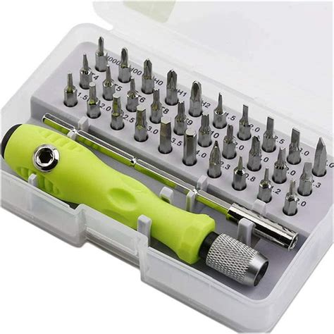 Precision Screwdriver Set 32 In 1 Multifunction Professional Magnetic