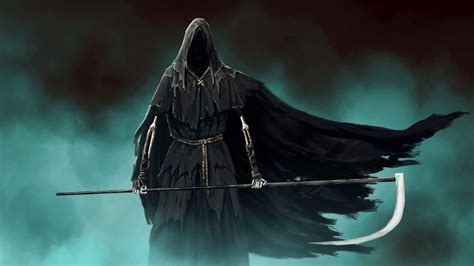 Artstation Pbs Digitals Monstrum The Grim Reaper