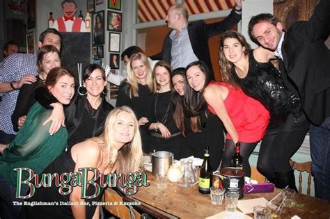 Bunga Bunga Party in the Euro Disco Club - Picture of Bunga Bunga