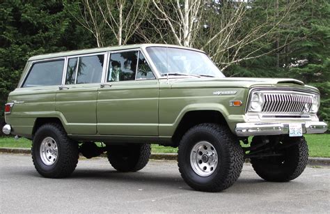 Is The New Jeep Wagoneer Going To Be Popular Ar15com