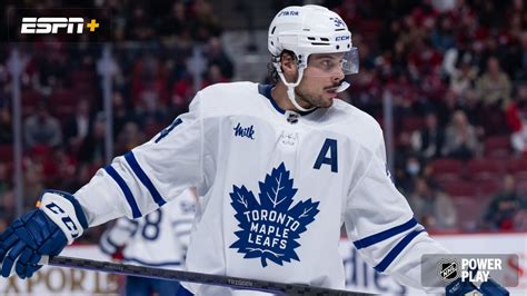 Toronto Maple Leafs Vs Montreal Canadiens 101222 Stream The Game