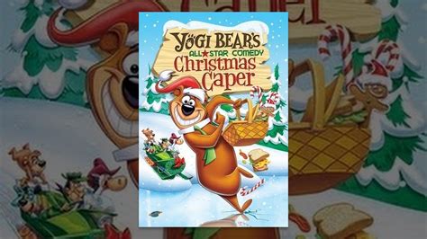 Yogi Bears All Star Comedy Christmas Caper Youtube