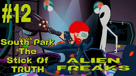 Southpark The Stick Of Truth Gameplay Walkthrough Part 12 Alien Anal