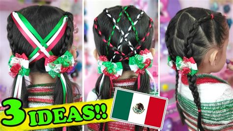 descargar 400 peinados faciles para niñas mexicanos mejor hd