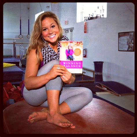 Olympian Shawn Johnson Shares Her Favorite Photos Of Exclusively