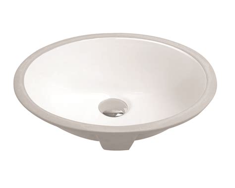 Maybe you would like to learn more about one of these? MODEL: 1636, 15" Oval Porcelain Ceramic Undermount Sink ...