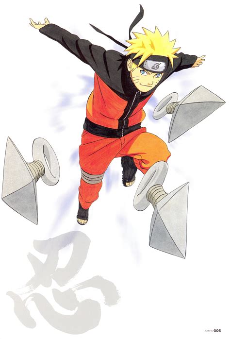 Masashi Kishimoto Naruto Naruto Illustrations Naruto Uzumaki Manga