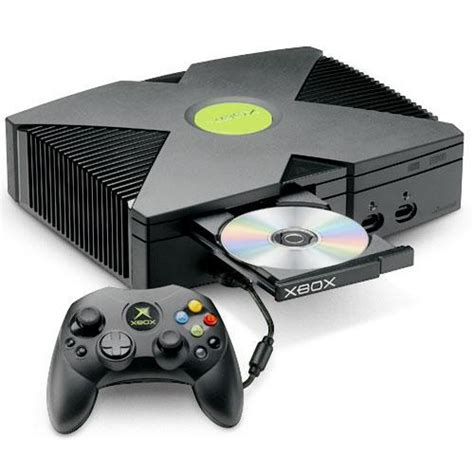 Retro Replay Original Microsoft Xbox Is Ten Years Old Today