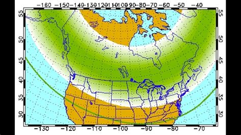 Northern Lights Possible Due To Inbound Geomagnetic Solar Storm