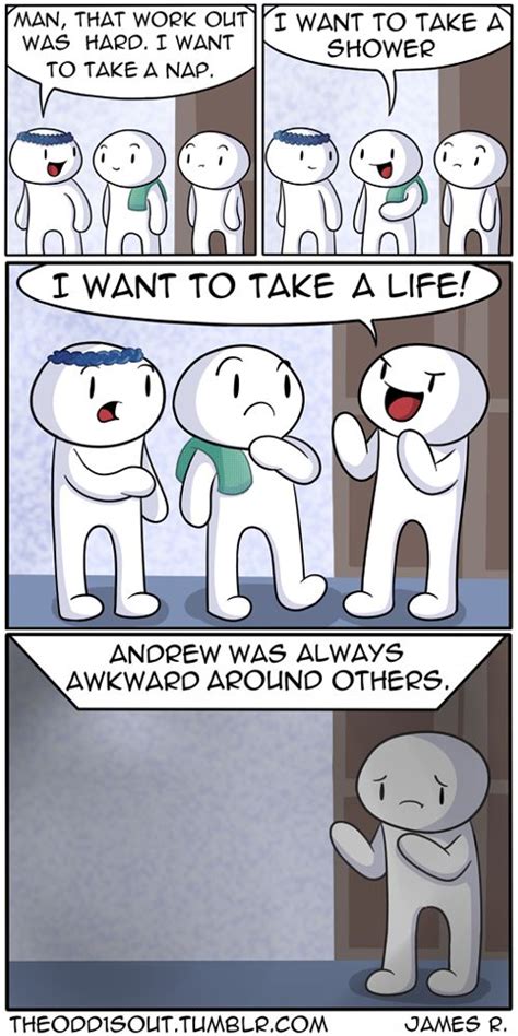 The Odd 1s Out ~odds1sout~ Funny Comics Funny Comic Strips Theodd1sout Comics