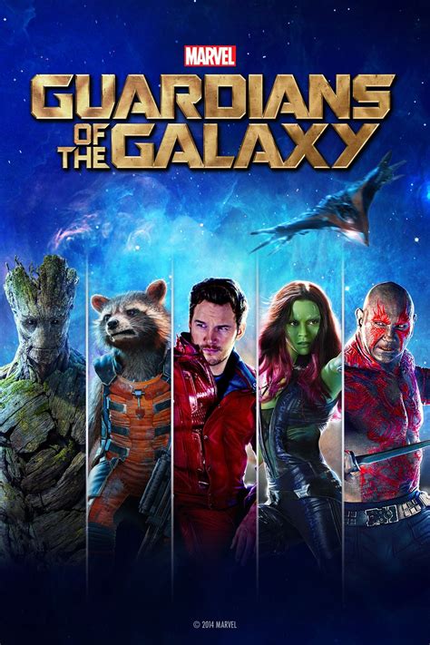 Guardians Of The Galaxy Posters The Movie Database TMDB