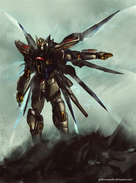 Image Result For Gundam Fanart Fan Art Sci Fi Gundam