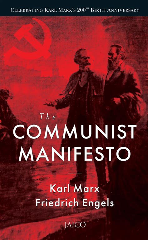 The Communist Manifesto A 1888 Translation Edition The Political