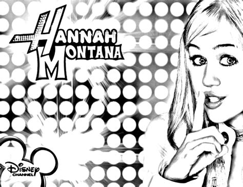 So many creations of hannah montana pictures awaiting you to choose!. hannah montana coloring pages Archives