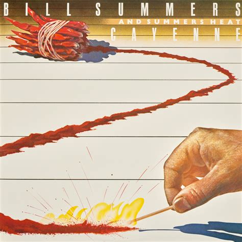 Bill Summers Summers Heat Cayenne In High Resolution Audio