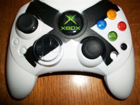 Old Xbox Controller Paint Job. - Instructables