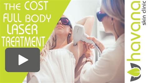Laser Hair Removal Full Body Price List Youtube