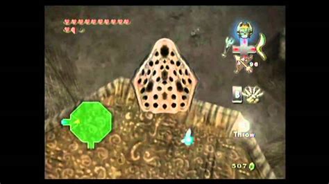 Zelda Twilight Princess Cave Of Ordeals 15 Youtube