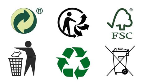 Comprendre Les Logos Du Recyclage Je Deviens Ecolo Recyclage Logos My Xxx Hot Girl