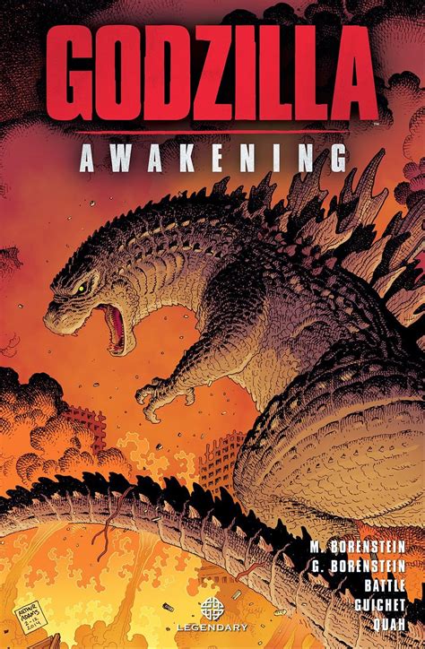 The book of awakening is a modern classic, speaking to the hearts of hundreds of thousands of readers. the sphinx: GODZILLA: American Comics Chronology (1976 ...