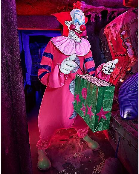 72 Ft Slim Animatronic Killer Klowns From Outer Space