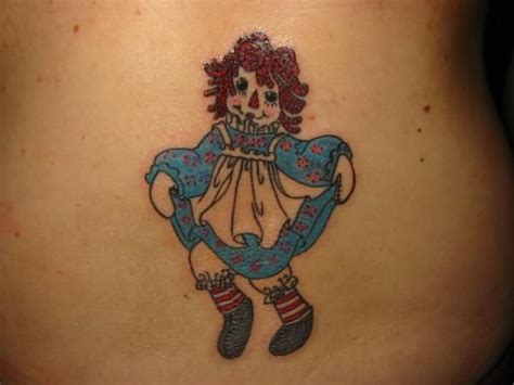Pin By Lauren Gustafson On Tattoos Raggedy Ann And Andy Raggedy Ann