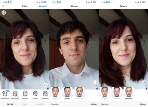 Faceapp C Mo Usar La Popular Aplicaci N De Edici N De Fotos Imperio