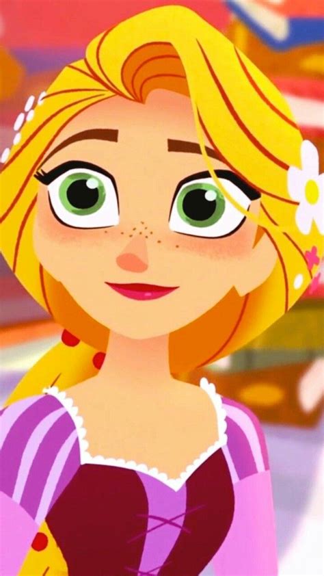 Rapunzel From Tangled The Series Tangled Rapunzel Disney Tangled