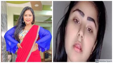 Priyanka Pandit S Private Video Leak Controversy The Viral Clip Is Not Mine
