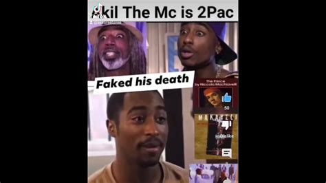 Akil The Mc Is 2pac Youtube