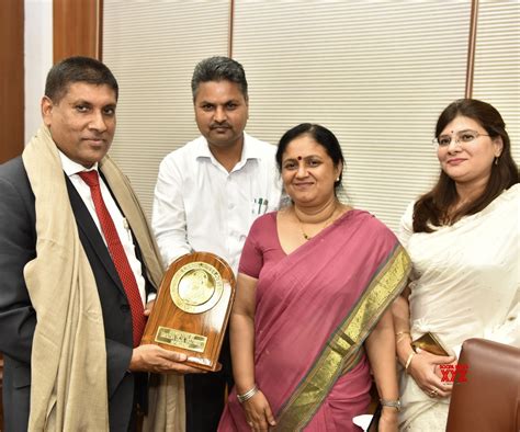 Chandigarh Delegation Of Sri Lankan Judges Visits Punjab Legislative