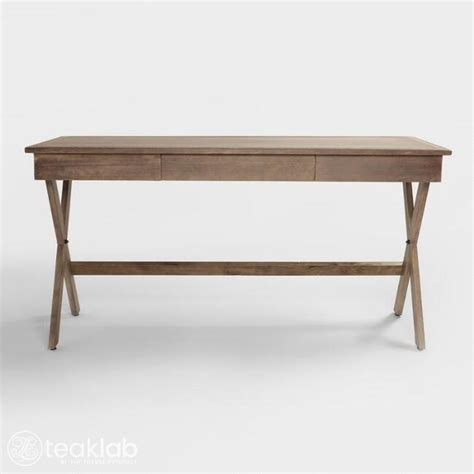 Buy Teak Wood Desk Online Teaklab