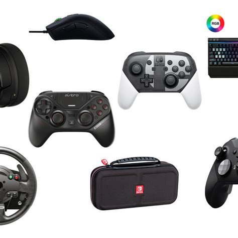 8 Essential Gaming Accessories For Every Gamer Gaming And Tech Time