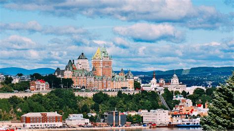 Quebec City Wallpapers Wallpaper Cave