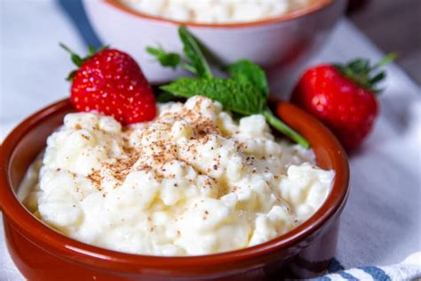 Slow Cooker Rice Pudding Slow Cooker Club