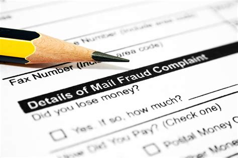 What Is Mail Fraud Definition Examples And Penalties Miami