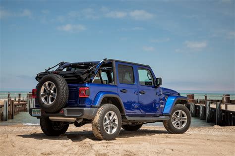Jeep Wrangler Soft Top With Sunroof