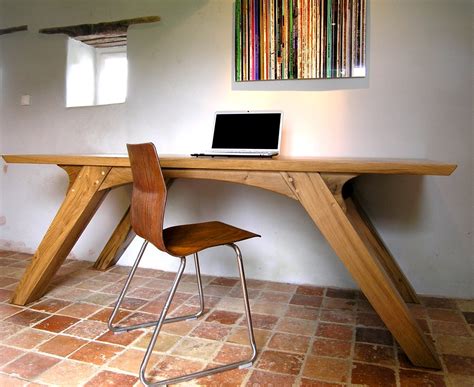 4.1 out of 5 stars. Bespoke Office Desk | Oak Dining Table | Makers Handmade Tables