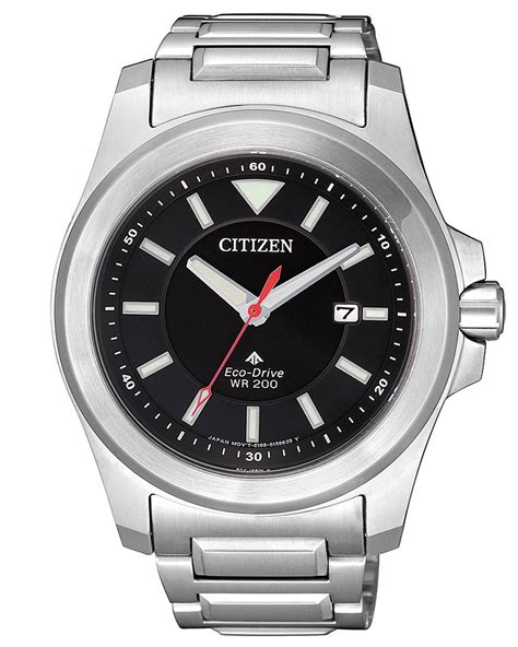 Citizen Eco Drive Uhren Edelstahl Armband Uhrcenter Shop